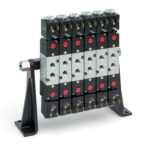 CNV-328-6 listwa zaworowa Seria 3 Camozzi