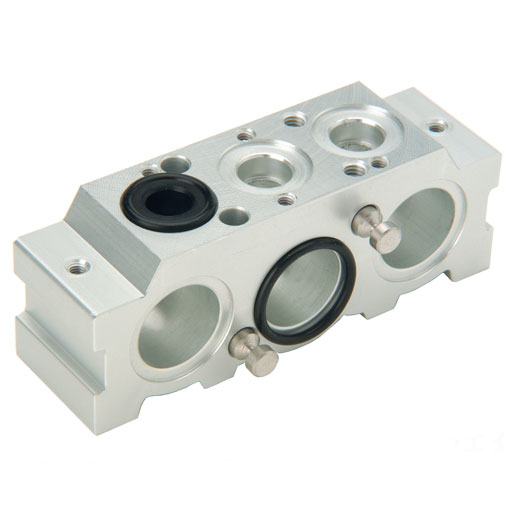 CNVL-3I1 moduł pośredni listwy zaworowej CNVL Seria 3 Camozzi