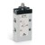 338-945 Zawor sterowany mechanicznie 3/2 N.C. G1/8 Serii 3 Camozzi