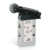 338-955 Zawor sterowany mechanicznie 3/2 N.C. G1/8 Serii 3 Camozzi