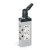 358-990 Zawor sterowany recznie 5/2 G1/8 Serii 3 Camozzi