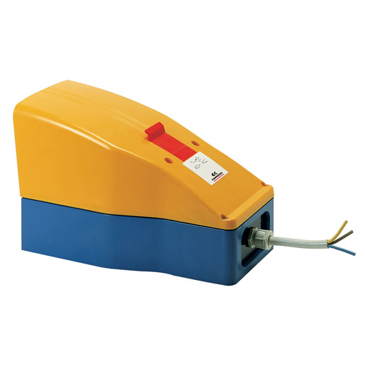 3E2-925 Zawor nozny elektryczny Serii 3 Camozzi