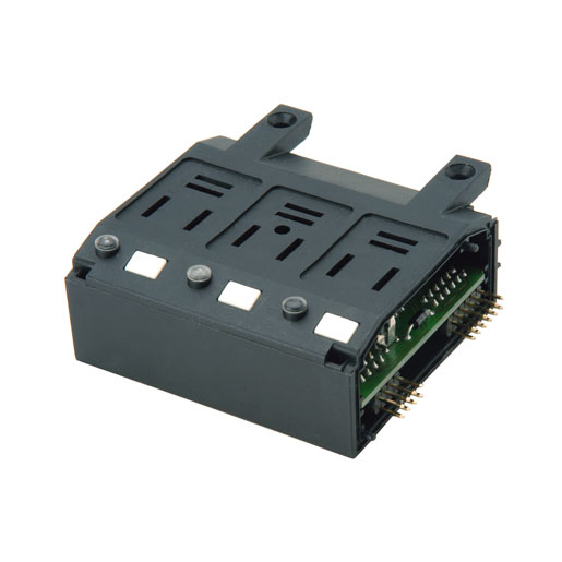 3PAC-R-XI3 Modul posredni elektryczny 3-pozycyjny, bistabilny Serii 3 Camozzi