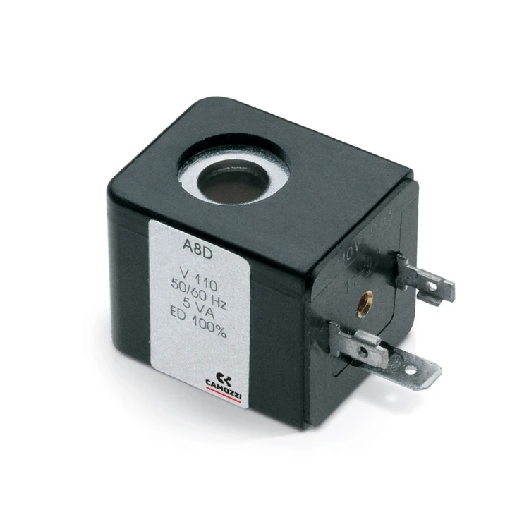 A83 Cewka elektromagnetyczna Serii A, A8 DIN-A, 24 V DC, 4 W Camozzi