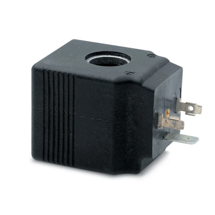 B9E Cewka elektromagnetyczna Serii B, B9 36 mm, 230 V AC, 50 Hz, 29 VA Camozzi